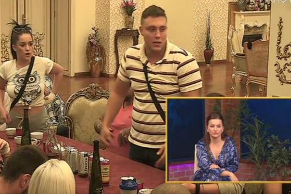 BRIGA ME ŠTA SAŠKA KAŽE, ONA JE PSIHOPATA: Luka isprozivao bivšu devojku KAO NIKADA DO SADA! (FOTO)