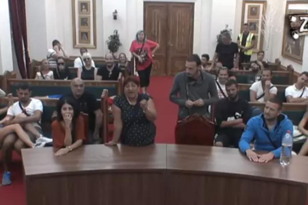 NJIH DVOJE SU KRIVI ZA SVE: Zadrugari su izgubili veliku šansu, došlo je čak i do SUĐENJA! (VIDEO)