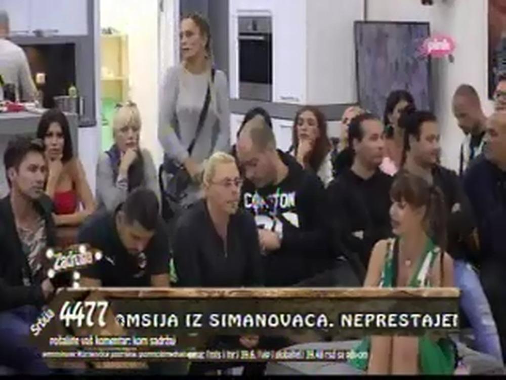 Zlata Đurđević napala Vladimira Tomovića  