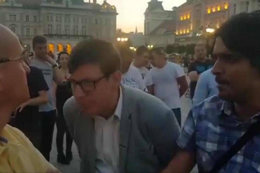 LOVREKOVIĆ: Jurišnik sam samo istine, ne i Miše Vacića!