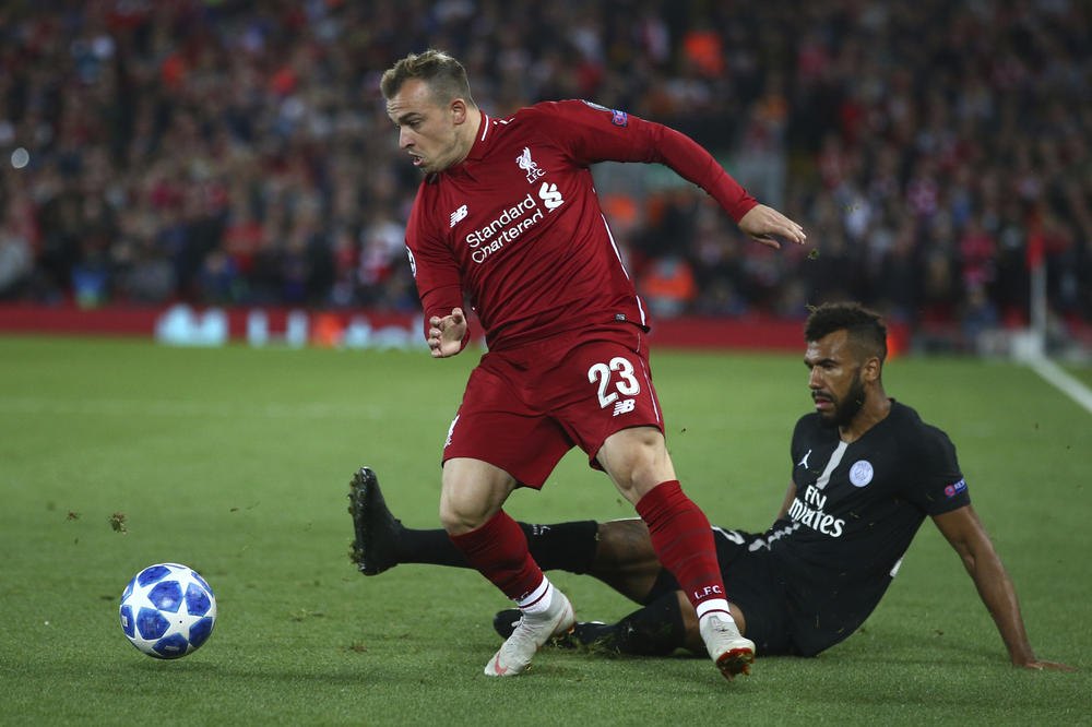 STOP ZA ŠAĆIRIJA: Liverpul bez Albanca u Beogradu na gostovanju Zvezdi!