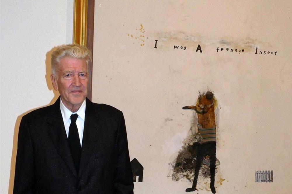 Dejvid Linč dobija počasnog Oskara