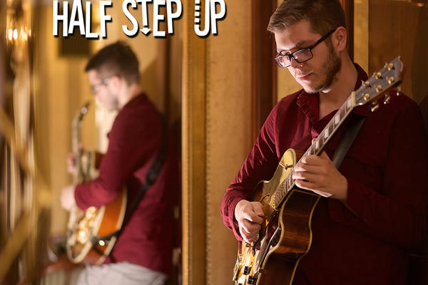 DŽEZ ZA DŽ: Vladimir Tubić Kvintet na Platou Milana Mladenovića (VIDEO)