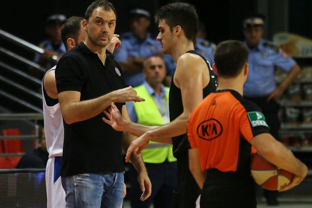 ČANAK POSLE PORAZA: Mi smo zadovoljni!