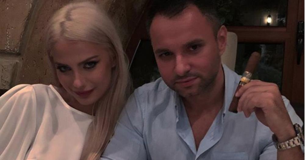 Dorotea sa zvaničnim momkom