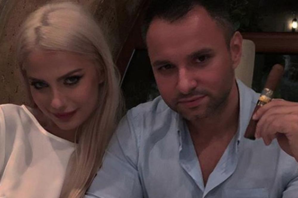 DOROTEA SLAGALA CELU SRBIJU! Ovo je Dorotejin dečko koji ima i dete!