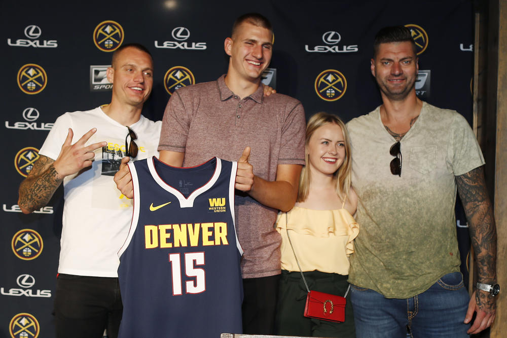 OPIJAO SE SA MILIČIĆEM, PROPALA MU KARIJERA, ALI SE VRATIO JAČI NEGO IKAD: Jokićev brat debitovao u MMA!