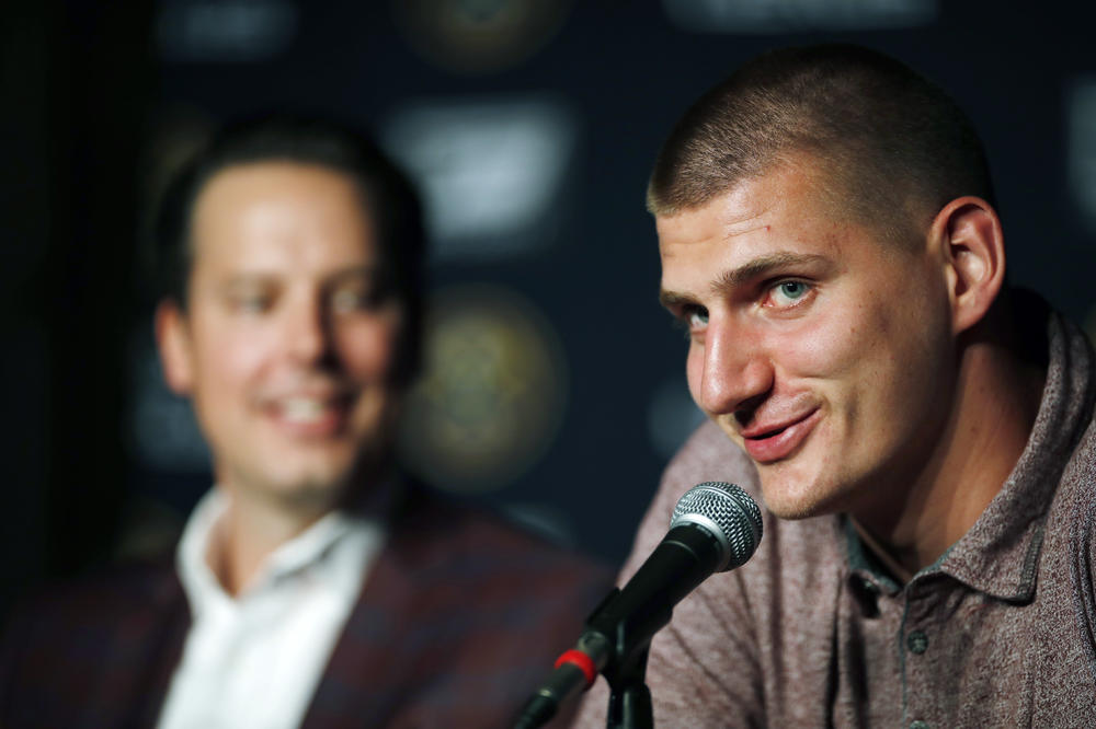 HTEO SAM DA POSTIGNEM 40 POENA: Jokić posle savršenog meča priznao da je hteo da čeliči 1. pika sa drafta!