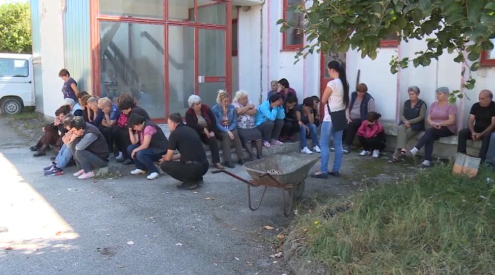 Ne odustaju od štrajka glađu 