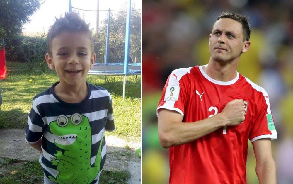 Nemanja Matić je bio uplatio 70 hiljada evra za lečenje nažalost preminulog Dušana Todorovića  