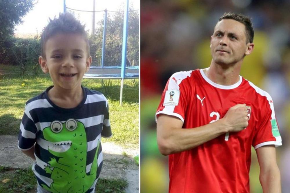 NEMANJA MATIĆ JE SRCE SRBIJE: Dobrotvor, ktitor, radnik, fudbaler! Plaća dugove sugrađanima, obnavlja crkve i škole