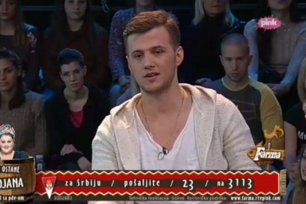 Međutim, kada mu je Tamara odgovorila da može to da uradi sa svojom decom, Semir je izgubio kontrolu i nasrnuo na nju