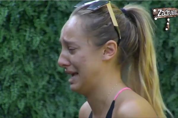 LUNA NAJISKRENIJA DO SADA: Sloba me je bacio kao krpu! Ja sam njemu bila prolazna stvar!