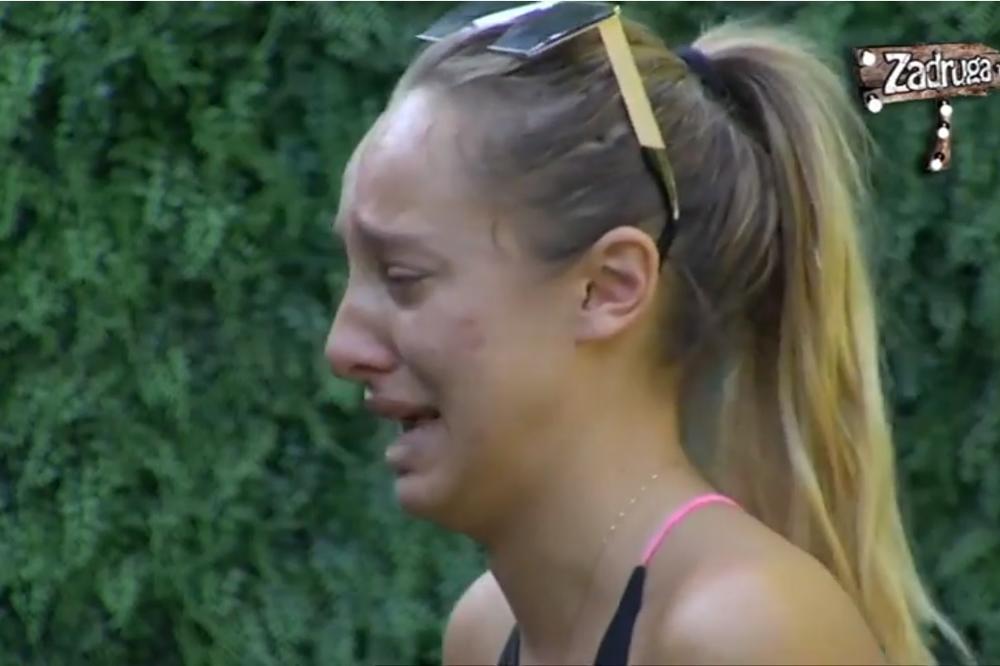 LUNA NAJISKRENIJA DO SADA: Sloba me je bacio kao krpu! Ja sam njemu bila prolazna stvar!