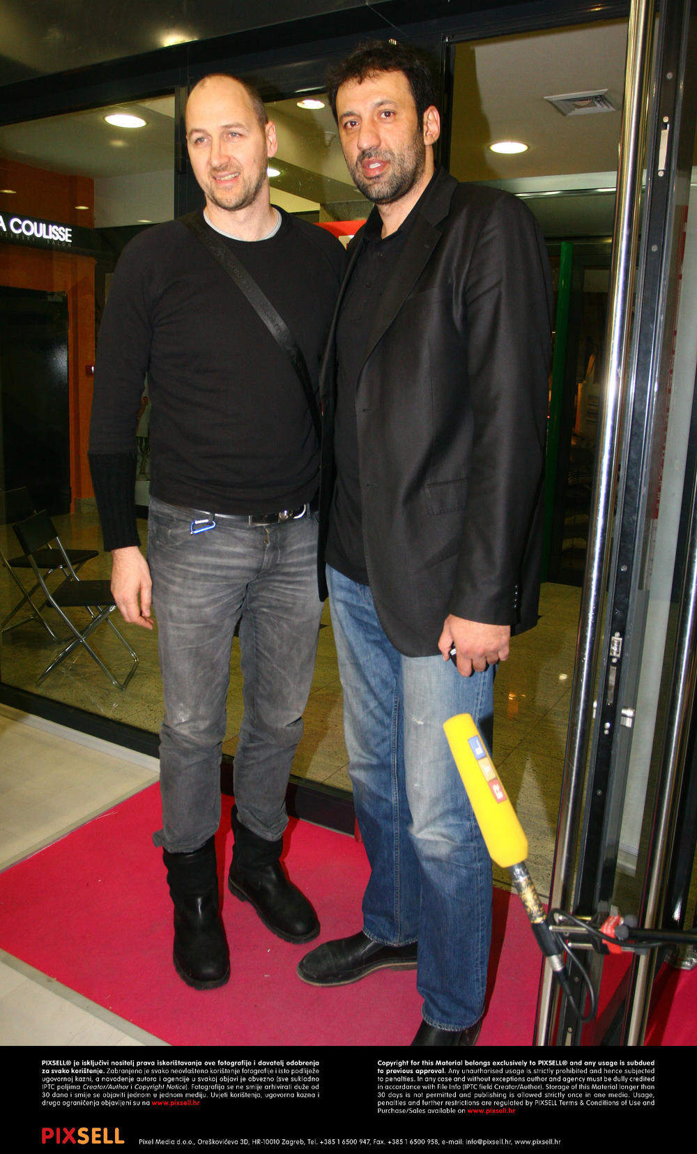 Veliki prijatelji - Vlade Divac i Dino Rađa