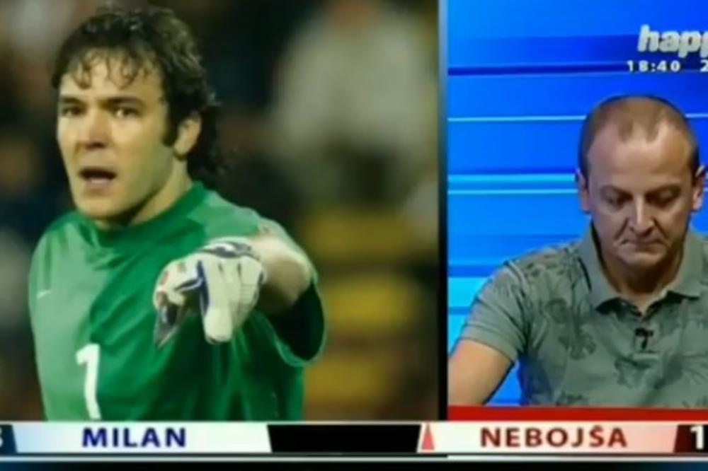 VATRENA UVERTIRA U VEČITI DERBI! Na pitanje o golmanu Partizana odgovorio: Vladimir Mustafa Stojković!