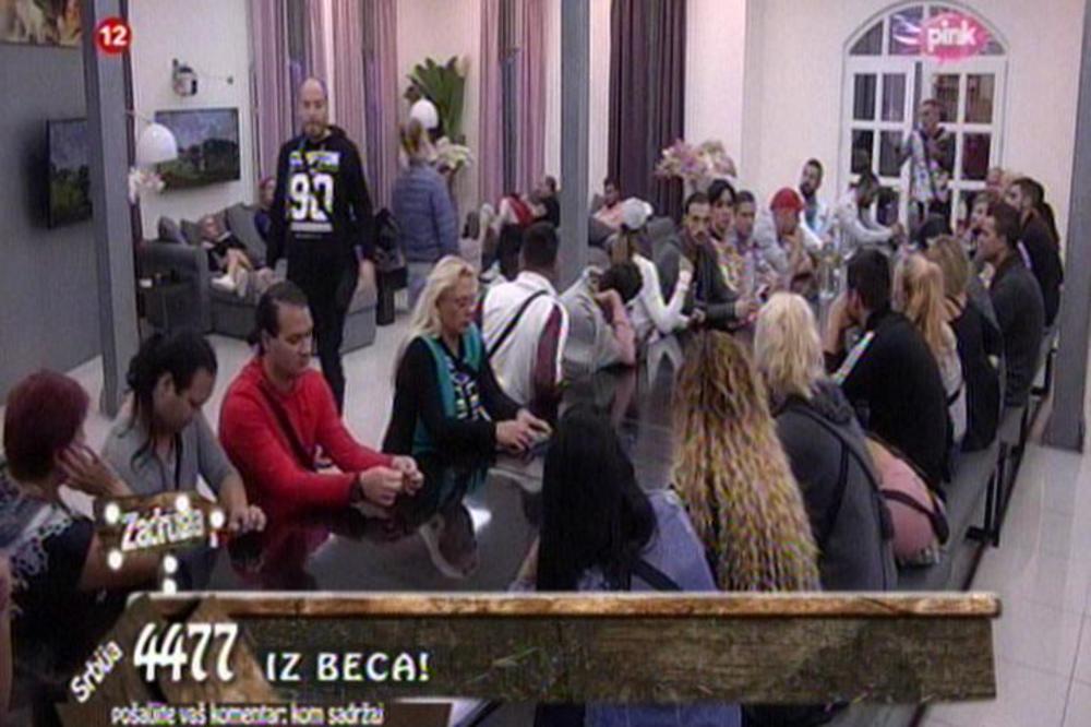 MENI JE REČENO DA TREBA DA SE DRUŽIM SA NJIM! Zlata napala Bokuna: Niti znamo ko je niti znamo ŠTA JE!