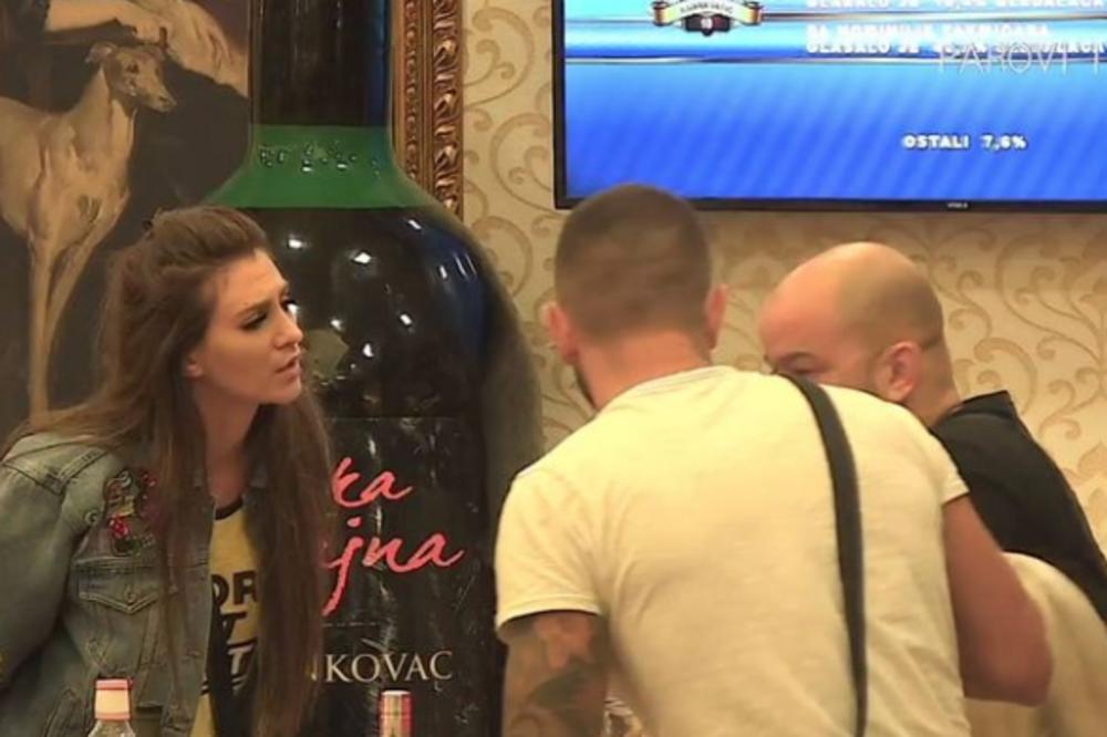MILI OTKRIO JEZIVU TAJNU?! SVI U VILI OSTALI SU ZATEČENI: Lakić nije spavao samo sa Bels! (VIDEO)