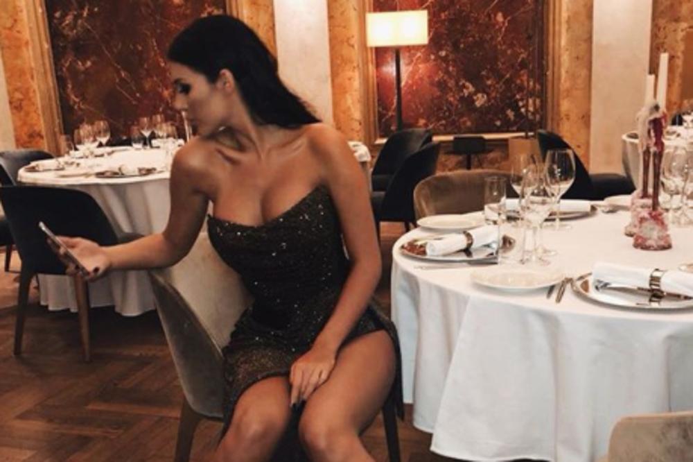 INSTAGRAM SE SRUŠIO! Anastasija postavila sliku bez BRUSA u probvidnoj majici...da li treba još nešto da kažemo?