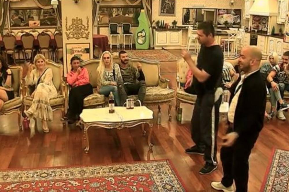 EVO ZAŠTO JE KALE GOSPODAR VREMENA: Podigao atmosferu u vili na najviši nivo