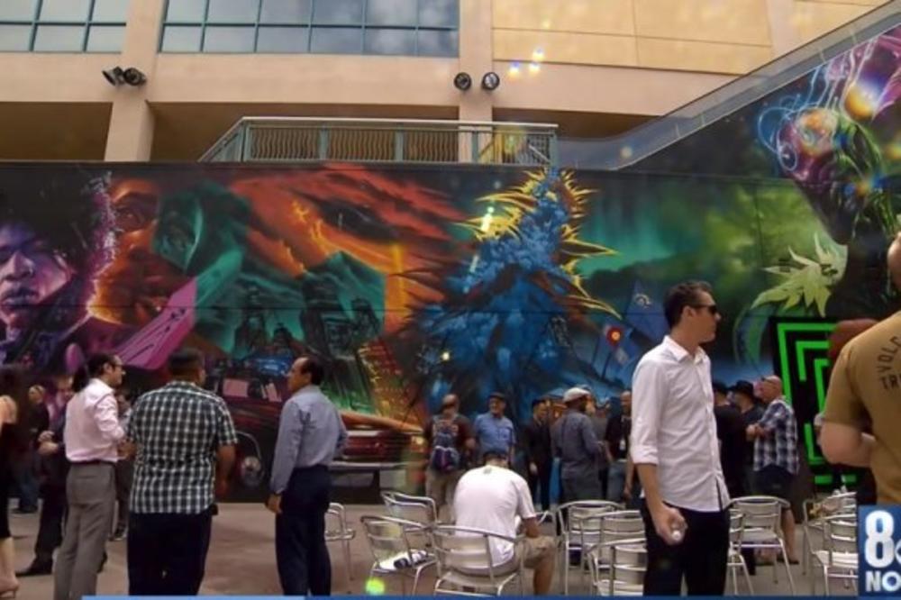 OVO JE IDEALNO MESTO ZA PRAVLJENJE SELFIJA: Da li želite sliku iz MUZEJA MARIHUANE? Šta čekate?