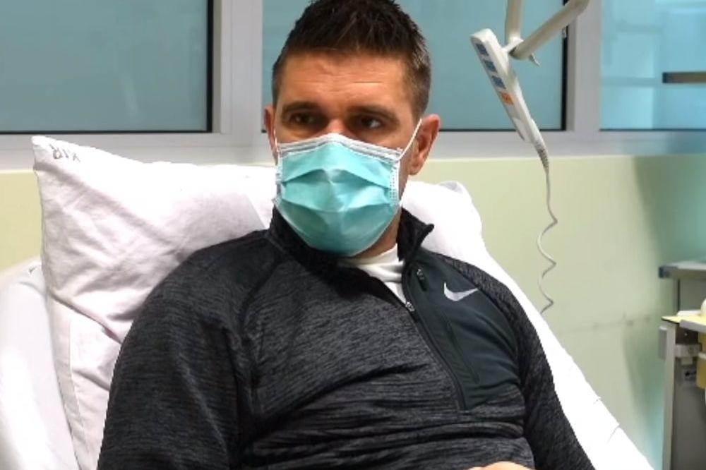 KOLIKO ĆE IZDRŽATI? Samo nebo zna: Legendi hrvatskog fudbala ni porodica ne može da pomogne!