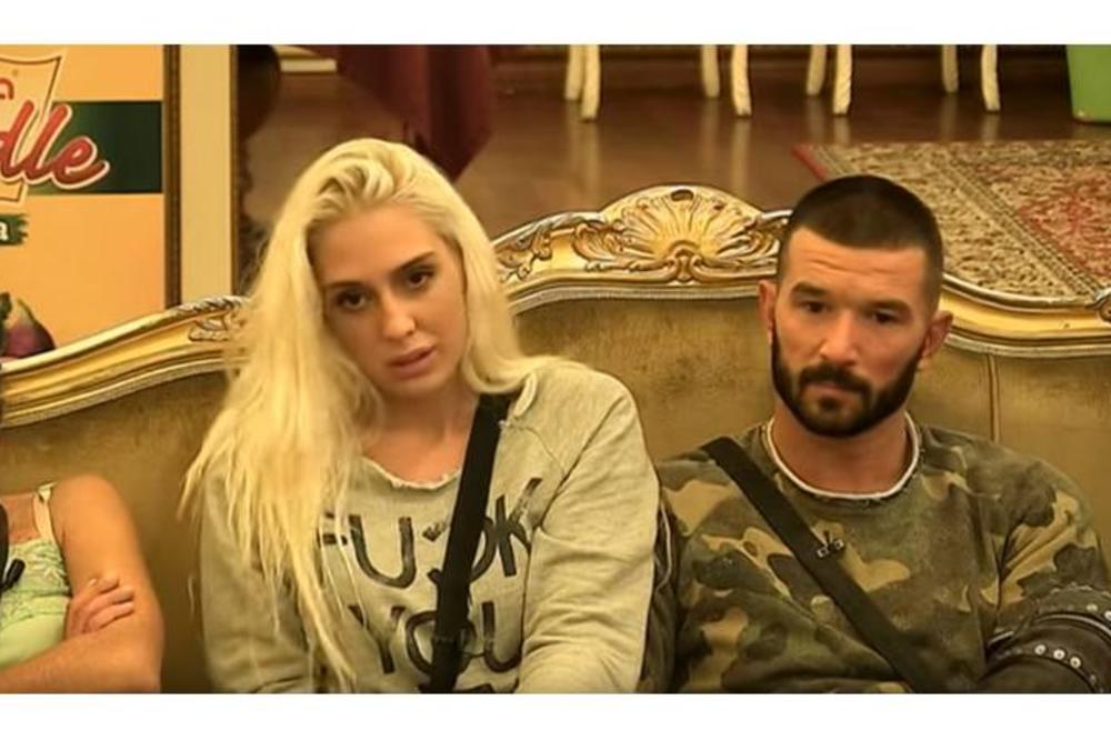 NE KAJE ŠTO JE POGAZILA OBEĆANJE KOJE JE DALA RODITELJIMA: Coka ponosna na snimak sek*a sa Lakićem!