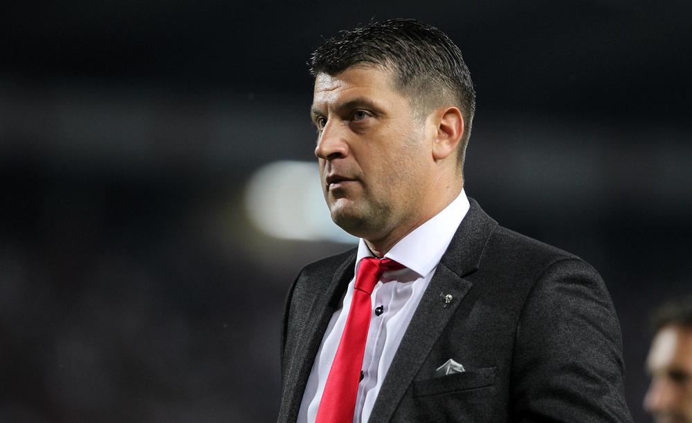 Vladan Milojević kaže da neće rizikovati sa rovitim igračima  