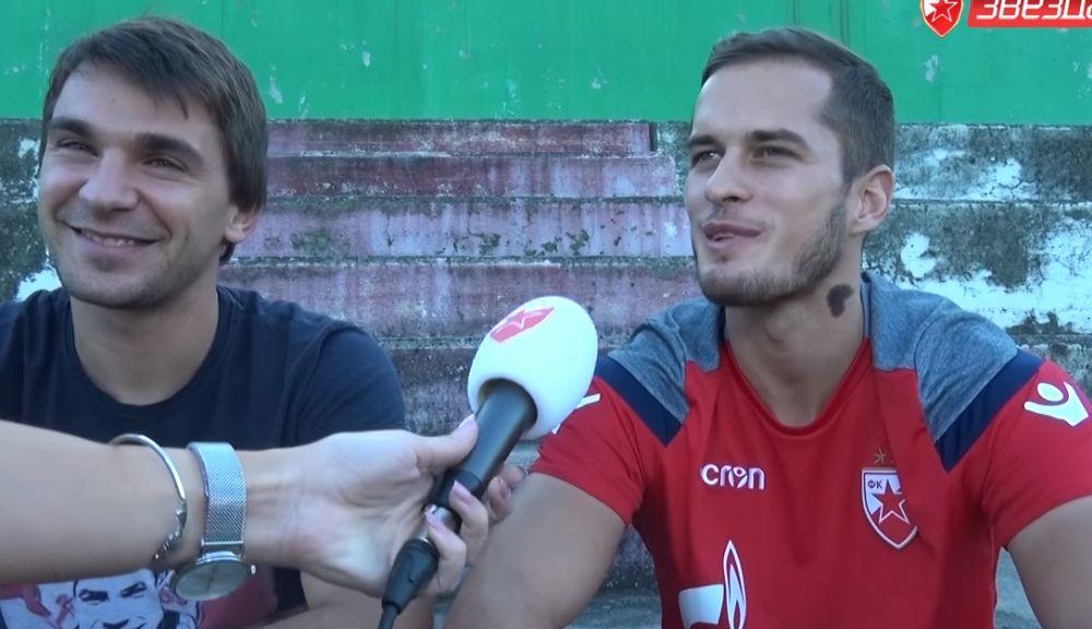 Žule i Čaušić - kroz smeh se prisetili starih dana