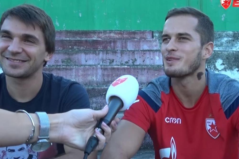 NISU IMALI MILOSTI: Gardista otpratio Zvezdu, pa ga Delije brutalno isprozivale!