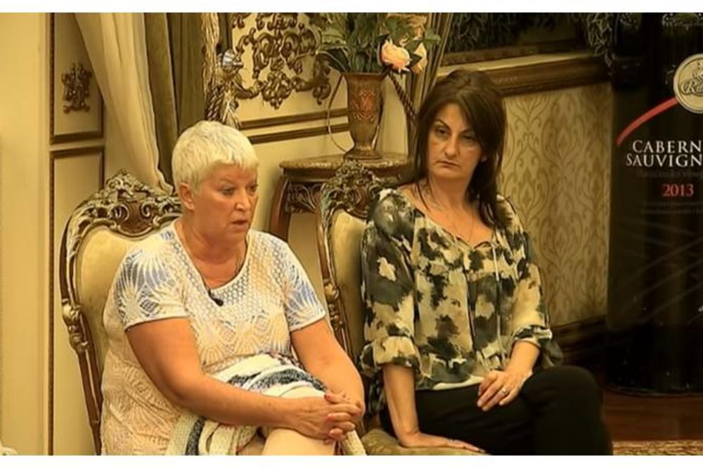 LAKIĆ POKUŠAVA DA SE OPRAVDA MAJCI: Ona ne želi da pređe preko njegovih  eksplicitnih scena sa Cokom!