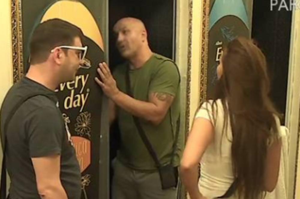 NASKAČE NA NJEGA, APOSLUTNO GA UHODI: Bels odlepila, ne pušta Đoganija (FOTO)