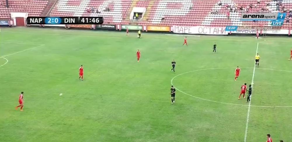 Parola na stadionu u Kruševcu  