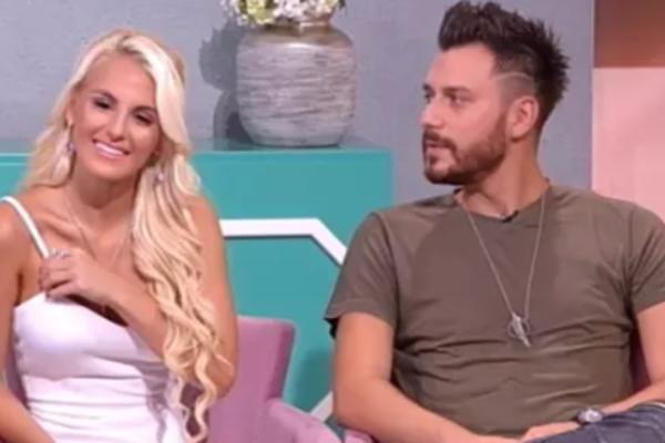 LJUBAV I VAN RIJALITIJA! SARA  i VOJKE rekli šta im NAJTEŽE pada posle ZADRUGE! (FOTO)