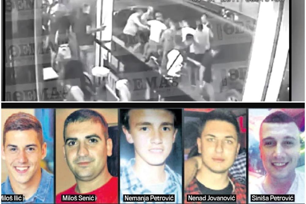 ŠESTORICA SRBA NA ZAKINTOSU DOBIĆE DOŽIVOTNU ROBIJU? Ipak, sada je došlo do KLJUČNOG OBRTA!