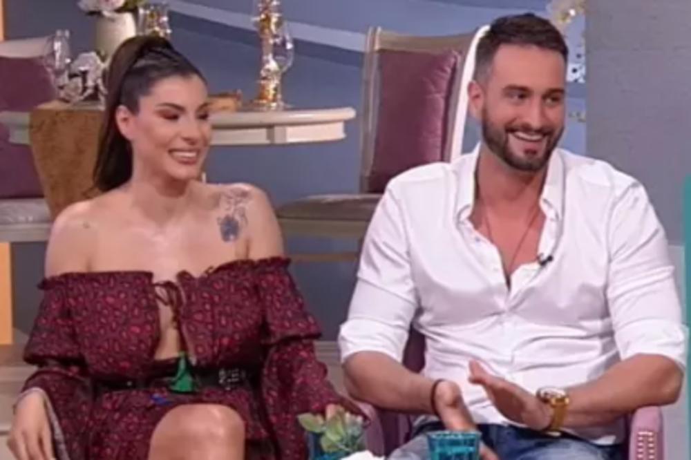 MIA BORISAVLJEVIĆ IZAZVALA NEVERICU: Nisam sigurna u našu LJUBAV, ne verujem sebi, a kamoli NJEMU! (FOTO)