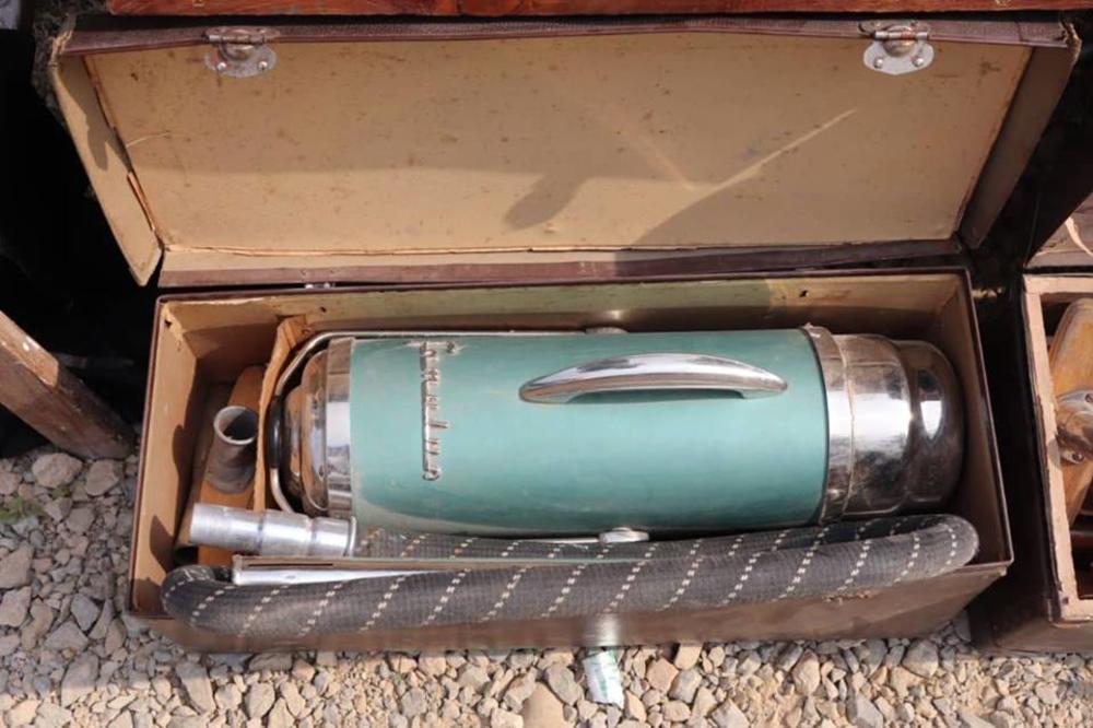 Koliko je ovo staro?  