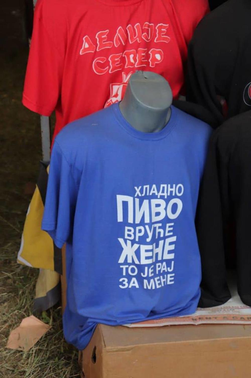 Kreativno, nema šta...  