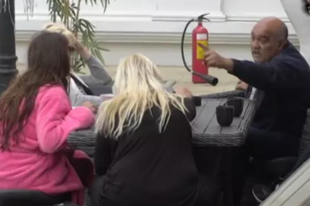 Burno u Zadruzi, KULIĆI PROTIV VASIĆA: Ceo NIŠ vam se SMEJE, tvoji SINOVI su GEJEVI! (VIDEO)