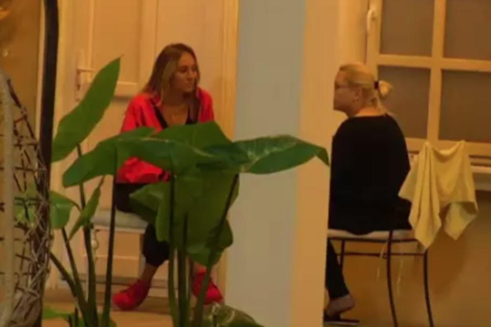 LUNA ĐOGANI se poverila MARIJI KULIĆ: Taman mi neko prija, a on se skloni od mene! (VIDEO)