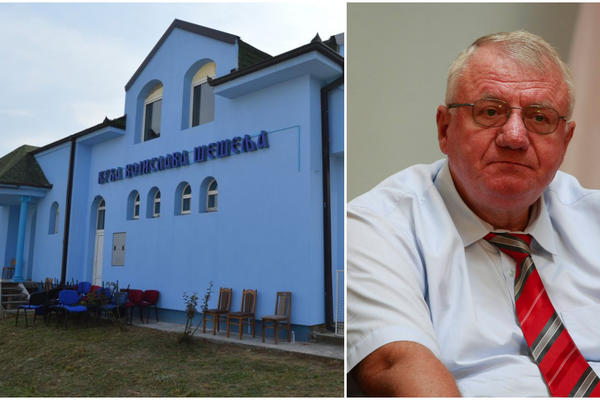 ŠEŠELJ NE ZNA ZA GRANICE! Vrh radikala ZASEDAO u Hrtkovcima. Da li je ovo još jedna gruba provokacija vojvode?