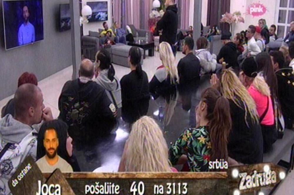 SADA NIKOME NIŠTA NIJE JASNO! Mirko beži iz Zadruge, Zorica ga juri i to nakon što je tražio OVO od produkcije