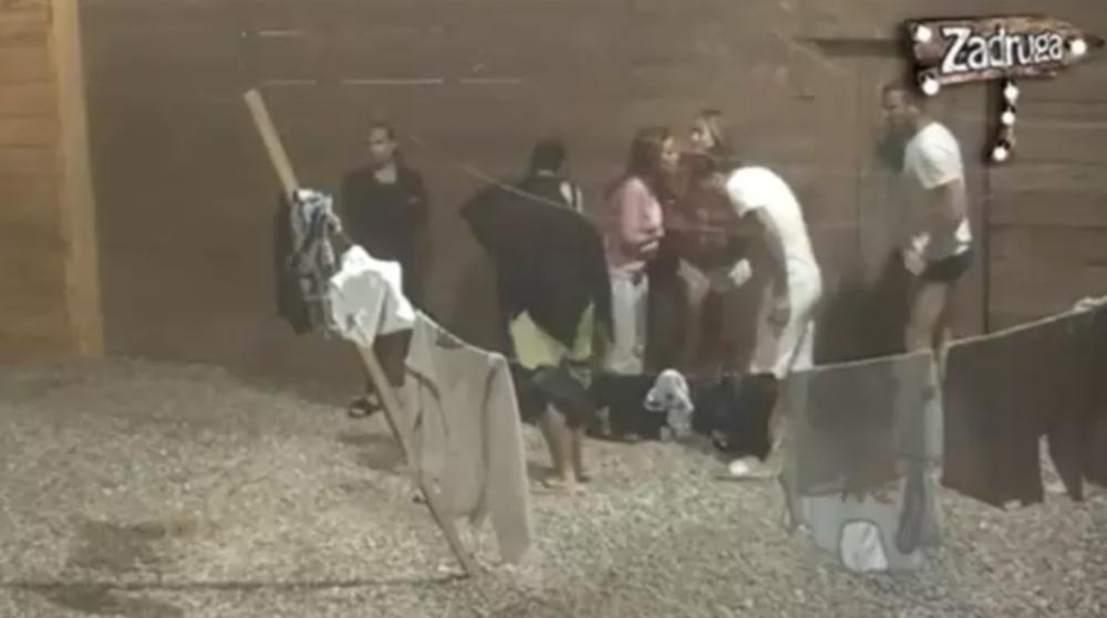 Najviše ljudi gleda zadrugu  