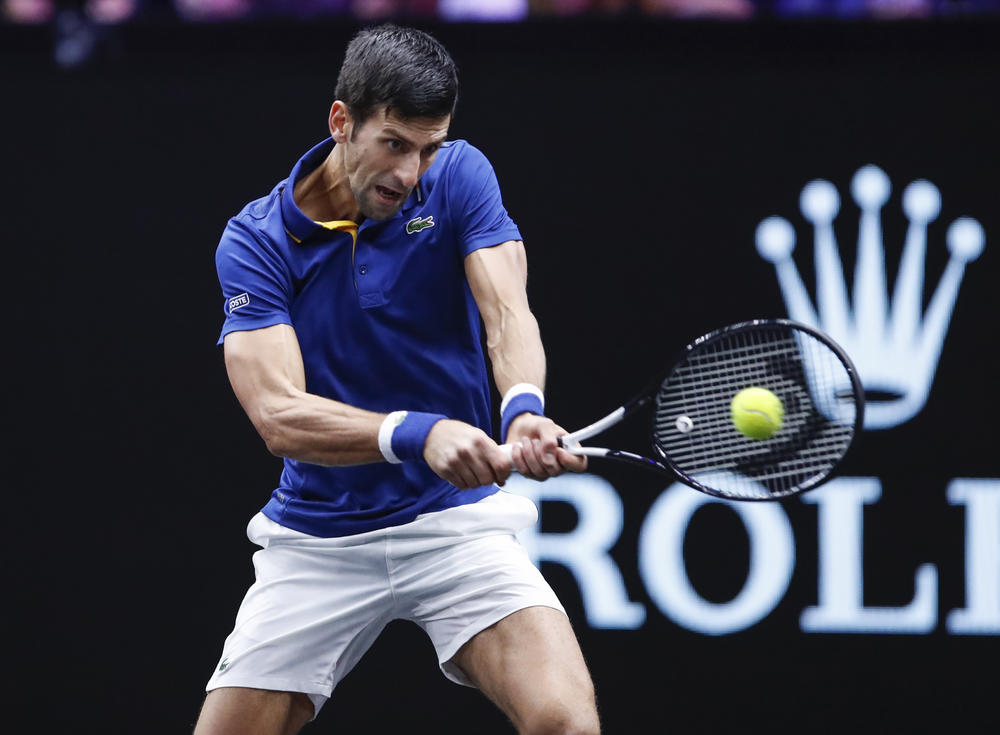 Novak Đoković će igrati samo na Mastersu u Šangaju  