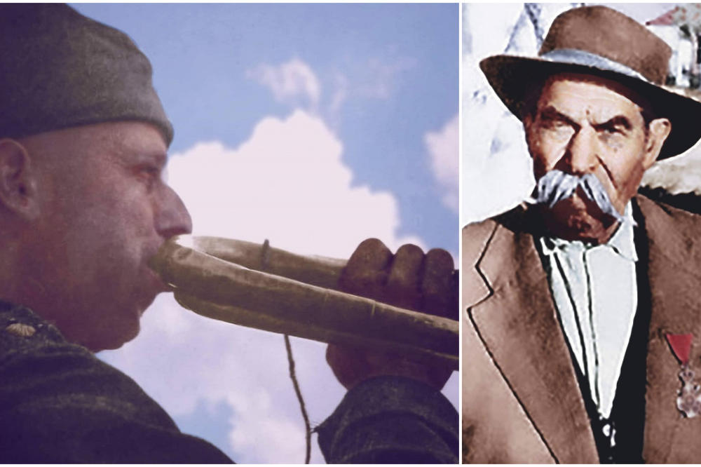 AHMED JE BIO ROM, SPASIO JE SRBE KOD KUMANOVA! Srbija danas i ne zna da je postojao, zato treba da nas je sramota!