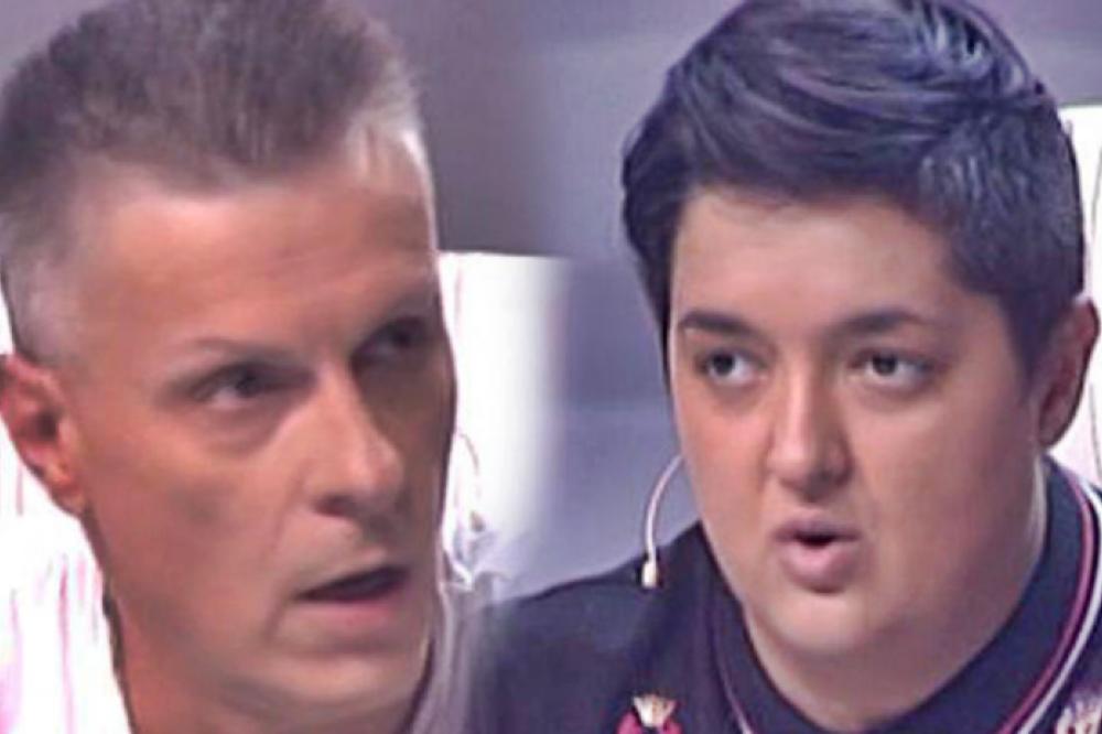 HAOS U PRVOJ EMISIJI ZVEZDA GRANDA: Đorđe David NAPUSTIO STUDIO, Marija POBESNELA I NAPALA GA, umešala se i JK