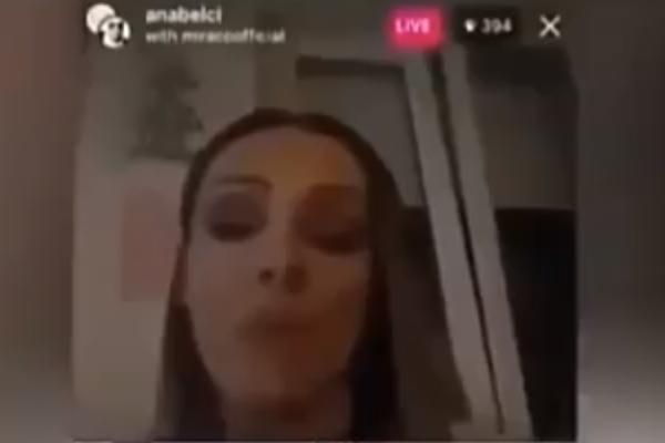 EVO KAKO SU SE GAVRIĆ I ANABELA SMEJALI KIJI! Dok je ona plakala u Zadruzi, evo šta su pričali o njoj! KARMA!