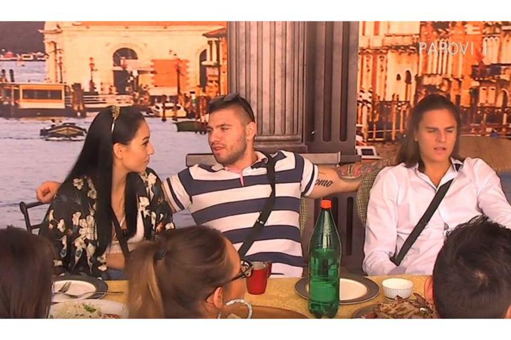 OVO MU NIKADA NEĆE OPROSTITI: Posle Benjinog se*sa sa Milicom, Izabela donela čvrtsu odulku!