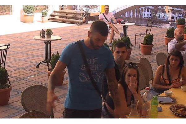 PROMENILA SI MNOGO FRAJERA, PRAVIŠ BUDALU OD SEBE: Lakić sasuo Milici SVE U LICE. Nije birao reči