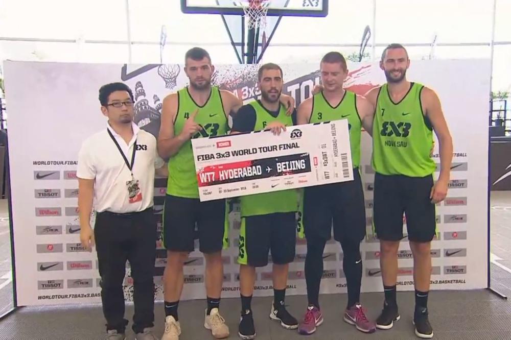 ČISTA DOMINACIJA BULUTA I EKIPE: Posle evropskog zlata osvojen novi Masters 27. pobedom u nizu!